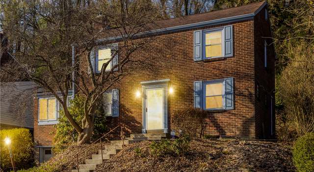 Photo of 612 Cascade Rd, Forest Hills Boro, PA 15221
