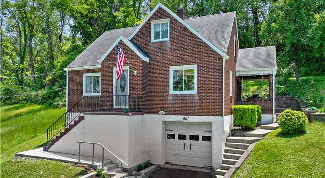 Photo of 801 4th St, North Versailles, PA 15137