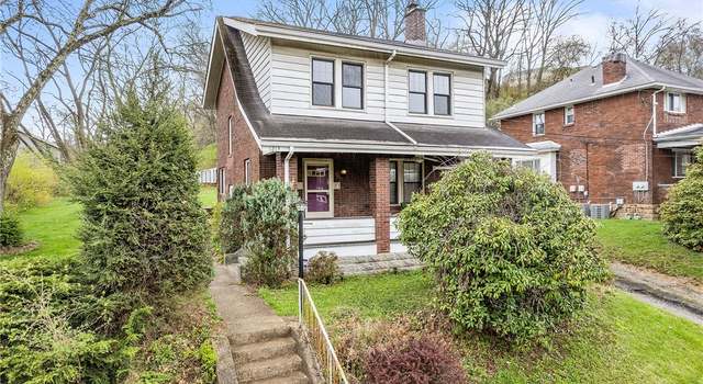 Photo of 1213 Crucible St, Crafton Heights, PA 15220