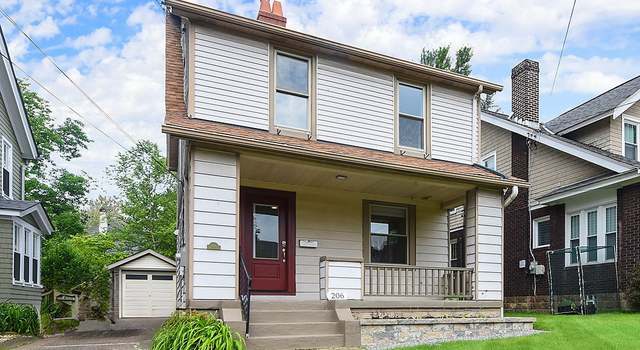 Photo of 206 Lincoln Ave, Swissvale, PA 15218