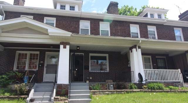 Photo of 912 N Saint Clair St, Highland Park, PA 15206