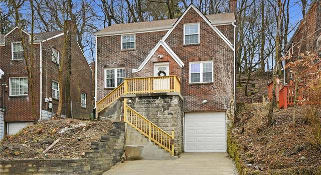 Photo of 2074 Chalfant St, Wilkinsburg, PA 15221