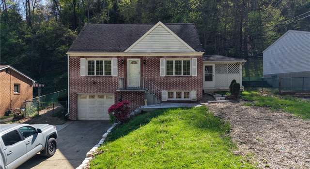 Photo of 454 Marshall Dr, Mckeesport, PA 15132