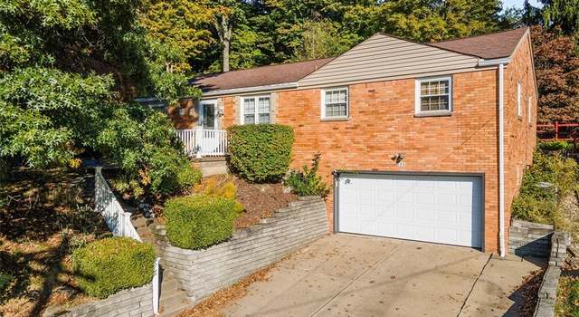 Photo of 133 Sylvania Dr, South Park, PA 15236