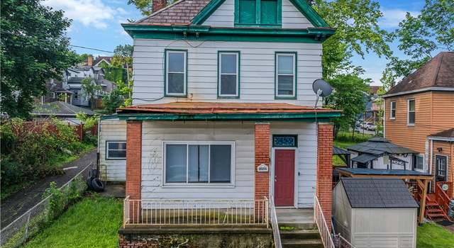 Photo of 740 Climax St, Knoxville, PA 15210