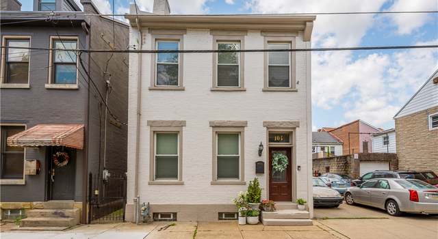 Photo of 104 S 15th St, Pittsburgh, PA 15203