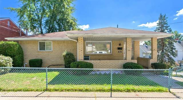 Photo of 1367 Broadway Ave, East Mckeesport, PA 15035