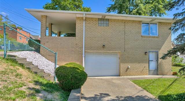 Photo of 1367 Broadway Ave, East Mckeesport, PA 15035