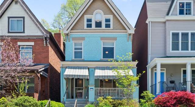 Photo of 617 Kirtland St, Point Breeze, PA 15208
