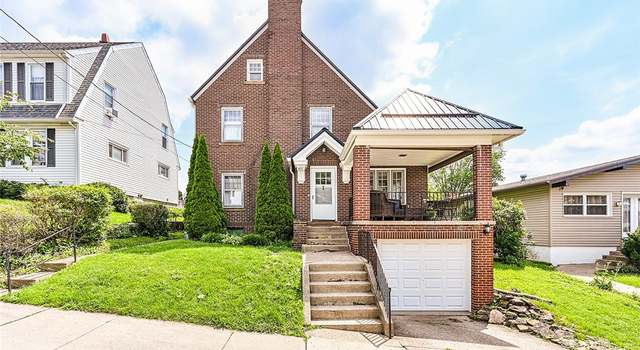 Photo of 431 Center Ave, City Of Greensburg, PA 15601