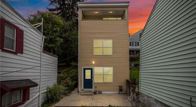 Photo of 2412 Burham St, South Side, PA 15203