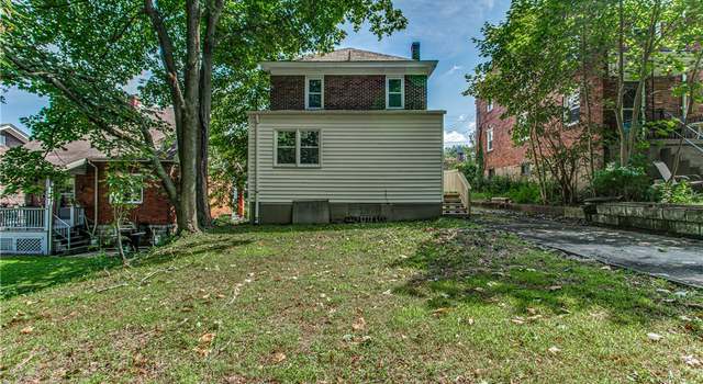 Photo of 4036 Ludwick, Squirrel Hill, PA 15217