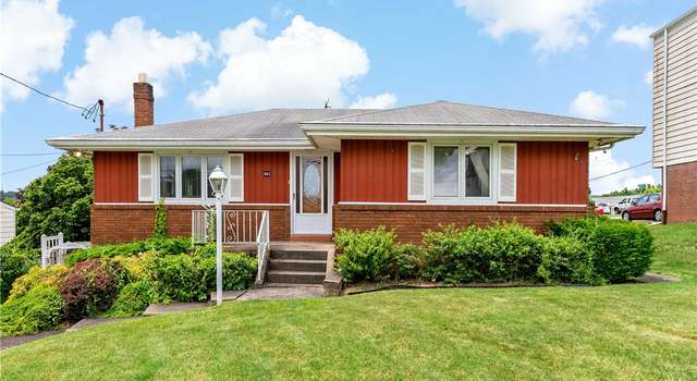Photo of 463 Thomas St, Monroeville, PA 15146