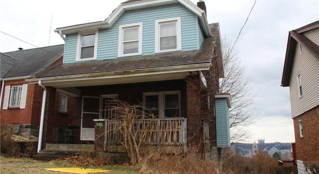 Photo of 218 Seabright St, Perry Hilltop, PA 15214