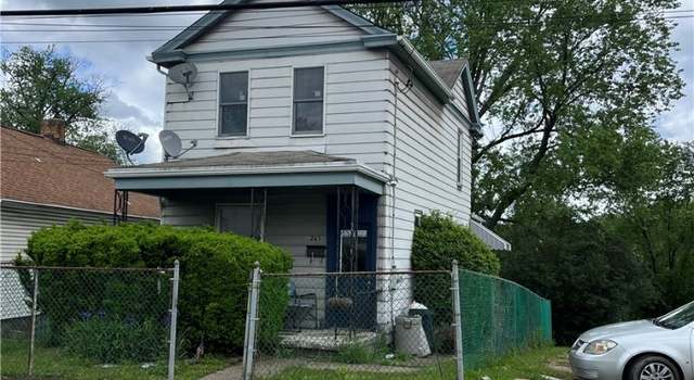 Photo of 243 Whitaker St, Whitaker, PA 15120