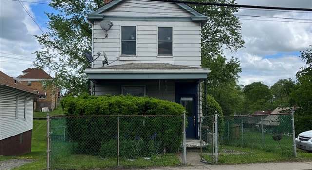 Photo of 243 Whitaker St, Whitaker, PA 15120