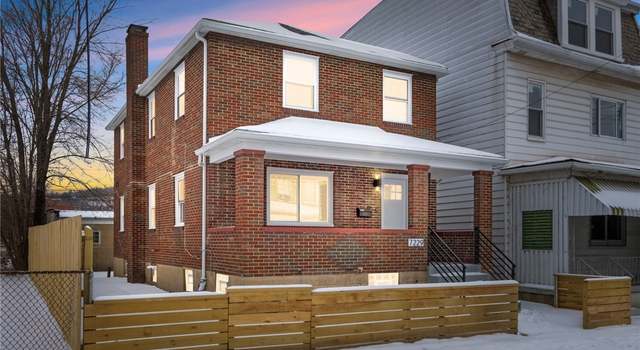 Photo of 7229 Susquehanna St, Homewood-brushton, PA 15208