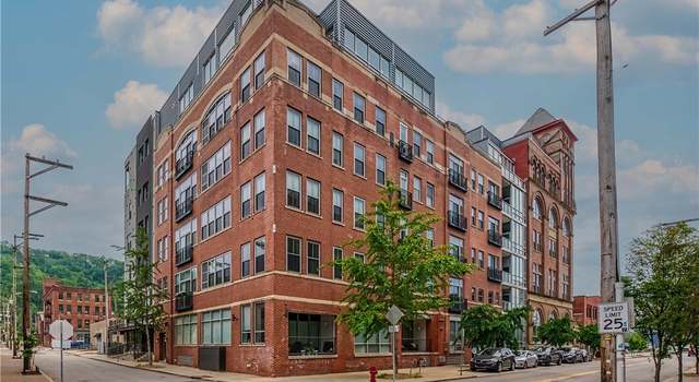 Photo of 2434 Smallman St #422, Pittsburgh, PA 15222