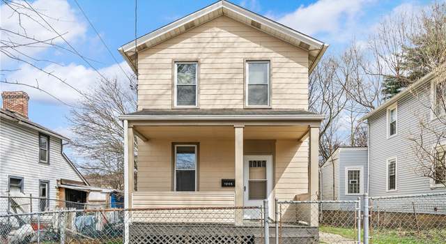Photo of 1205 Hill Ave, Wilkinsburg, PA 15221