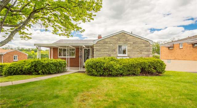 Photo of 112 Eileen Dr, Baldwin Boro, PA 15227