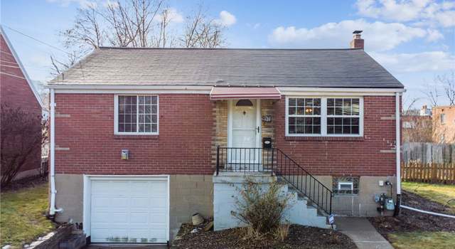 Photo of 97 Ingram Ave, Ingram, PA 15205