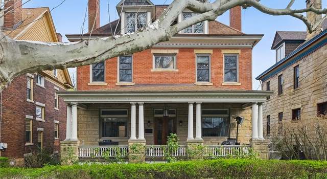 Photo of 623 S Linden, Point Breeze, PA 15208