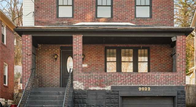 Photo of 2022 Boggs Ave, Pittsburgh, PA 15221