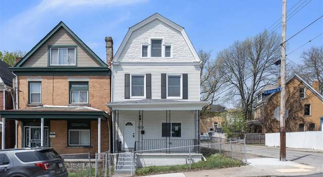 Photo of 241 N Graham St, Garfield, PA 15206