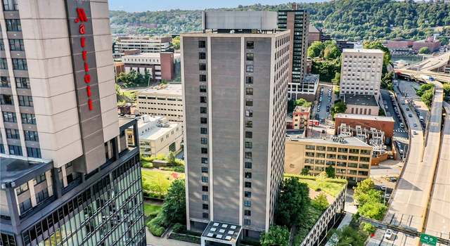 Photo of 112 Washington Pl Unit 16H, Downtown Pgh, PA 15219