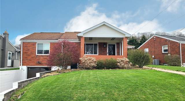 Photo of 603 River Ridge Rd, Liberty Boro, PA 15133