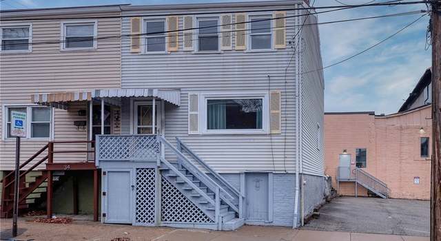 Photo of 32 S 11th St, South Side, PA 15203