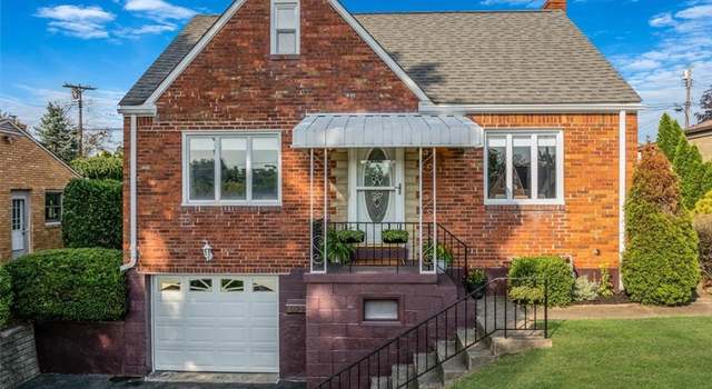 Photo of 1025 Kirsopp Ave, Pittsburgh, PA 15220