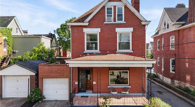 Photo of 5150 Friendship Ave, Friendship Park, PA 15224