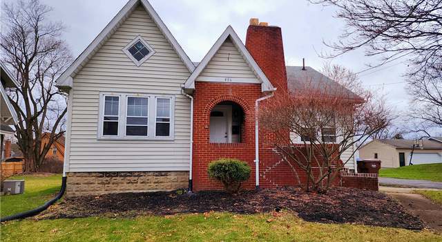 Photo of 406 Service Ave, Sharon, PA 16146