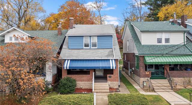 Photo of 4309 Saline St, Squirrel Hill, PA 15217