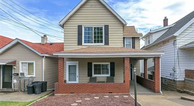 Photo of 607 Pittsburgh St, East Mckeesport, PA 15035