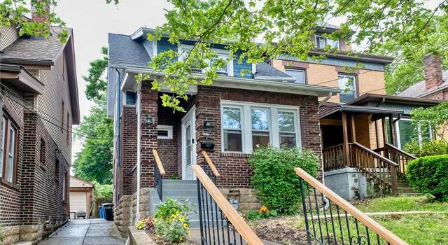 Photo of 2267 Tilbury Ave, Squirrel Hill, PA 15217