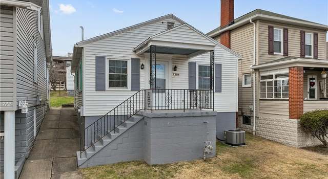 Photo of 720 1/2 Center Ave, N Charleroi, PA 15022