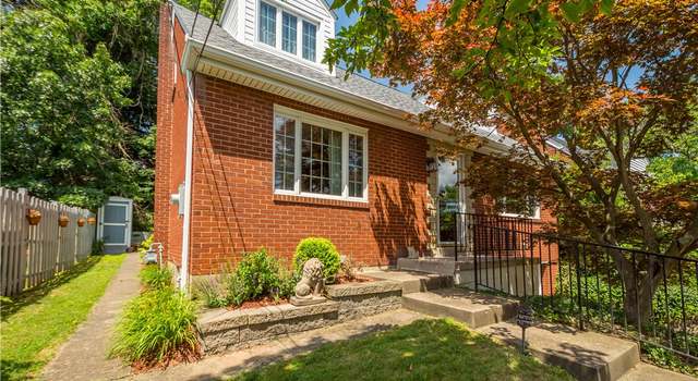 Photo of 6826 Church Ave, Ben Avon, PA 15202