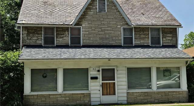Photo of 418 S Main St, Slippery Rock, PA 16057