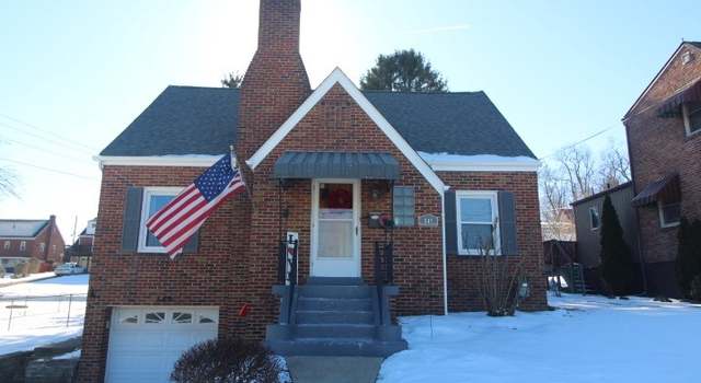 Photo of 549 Lincoln Ave, Heidelberg, PA 15106