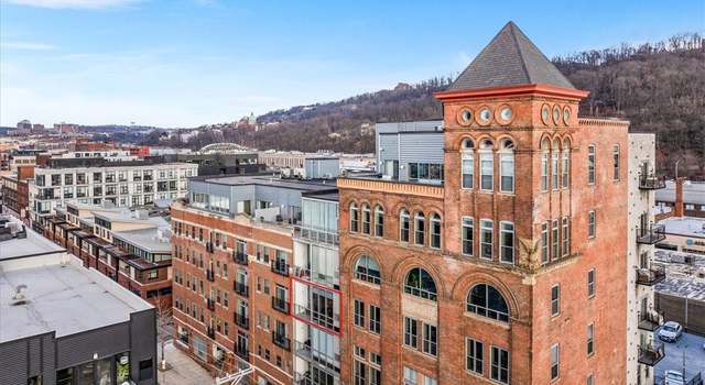 Photo of 2434 Smallman St #414, Downtown Pgh, PA 15222