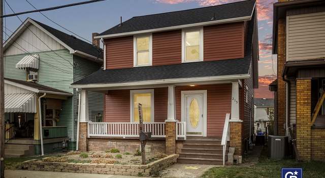 Photo of 215 N Mercer Ave, New Brighton, PA 15066