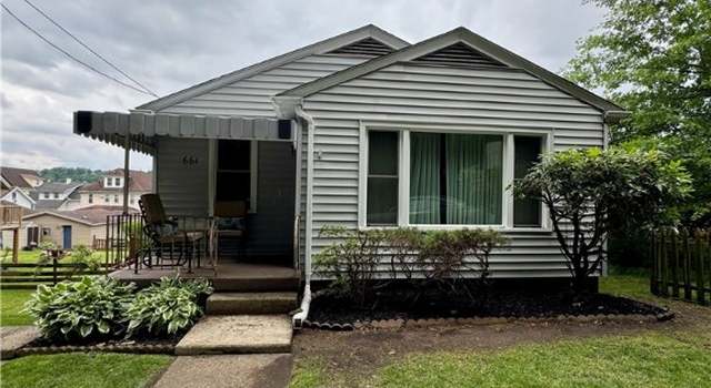 Photo of 661 Johnston Ave, Kittanning Boro, PA 16201