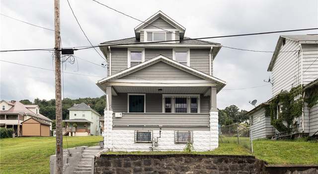 Photo of 311 Strayer St, Greater Johnstown School District, PA 15906