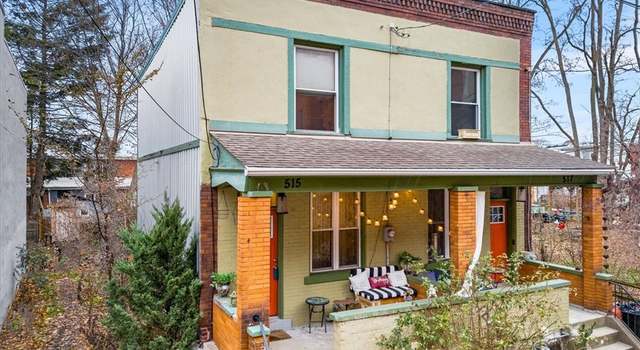Photo of 515 N Beatty St, East Liberty, PA 15206