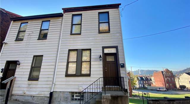 Photo of 941 Lamont St, Central North Side, PA 15212