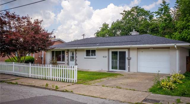 Photo of 1220 Mcminn St, Aliquippa, PA 15001