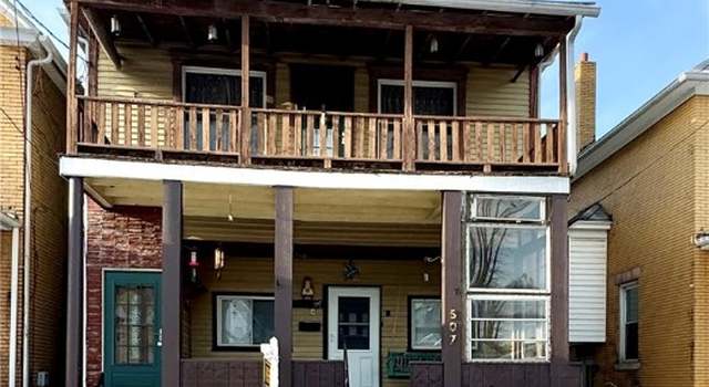 Photo of 507 Woodward Ave, Kittanning Boro, PA 16201