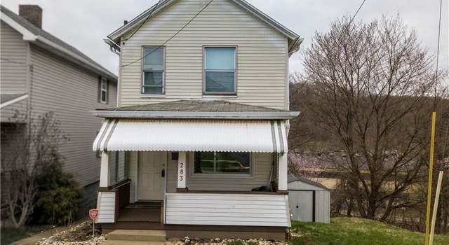 Photo of 283 Sherman Ave, Vandergrift - Wml, PA 15690